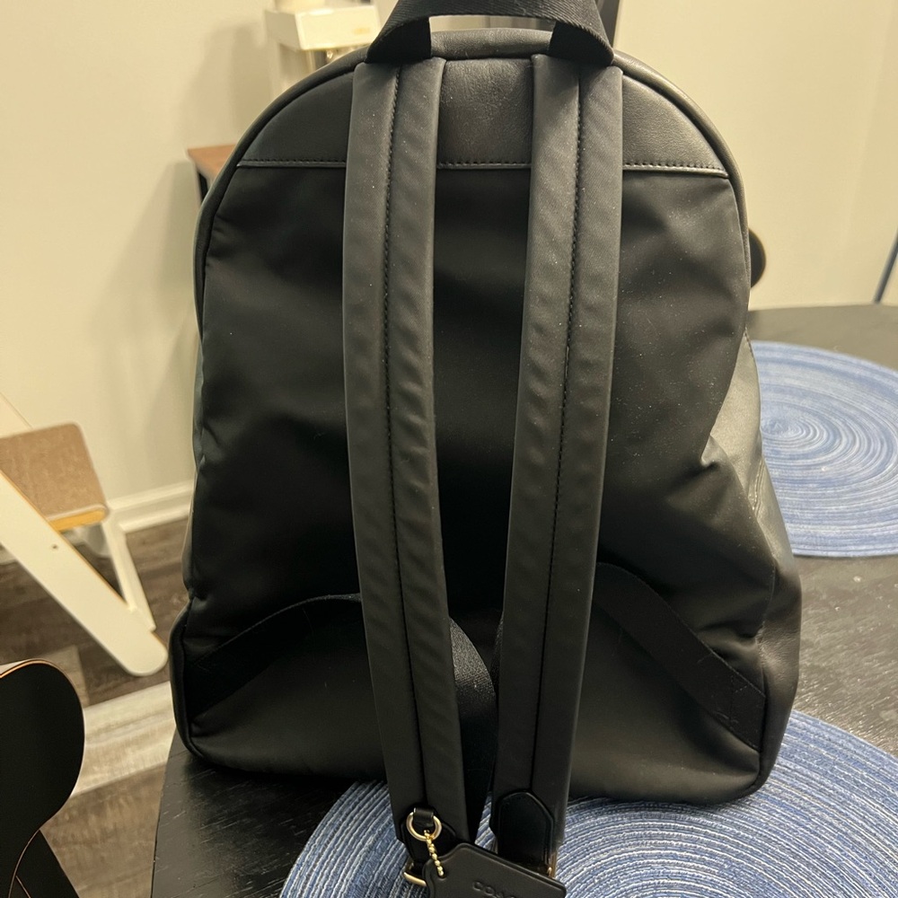 Coach BackPack - Picture 2 of 3